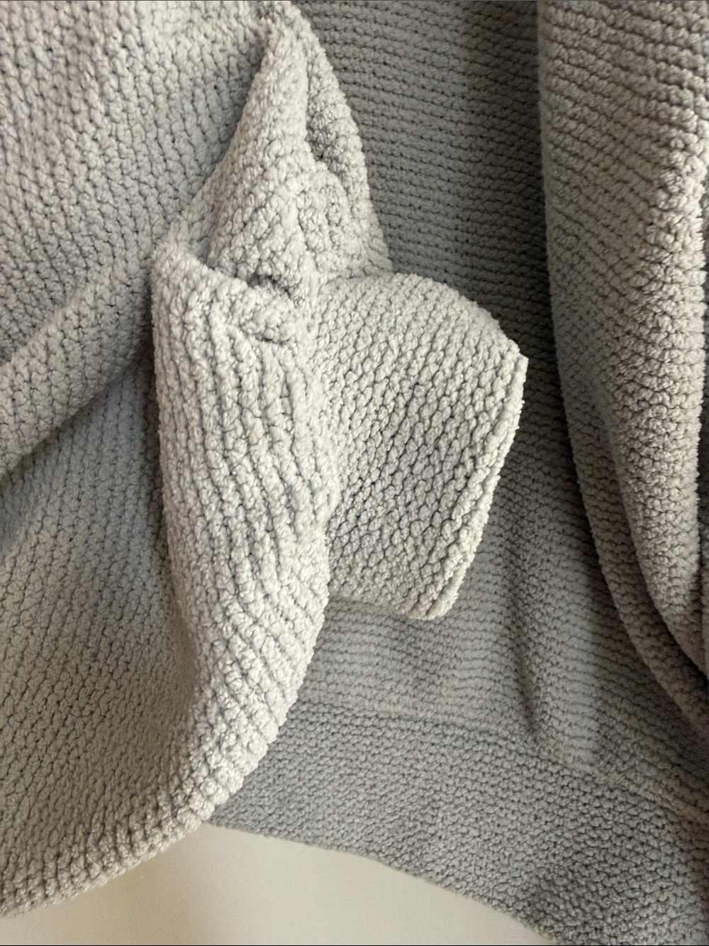 Free People Beach Happy Pullover in Grey - Picture 4 of 9